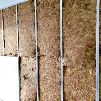 AISLAMIENTO ACÚSTICO DE PAREDES