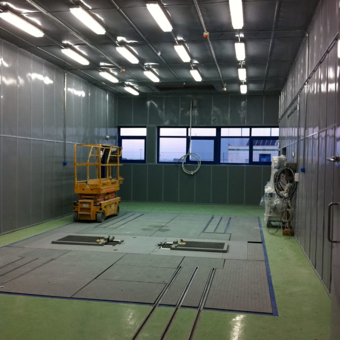 AISLAMIENTO ACÚSTICO