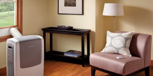 aire acondicionado portátil