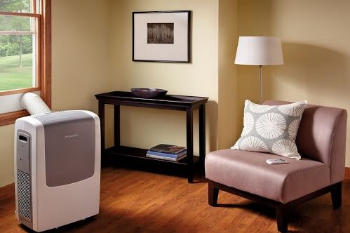 aire acondicionado portátil