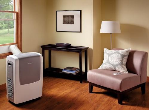 aire acondicionado portátil