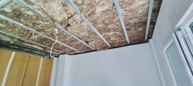 Aislamiento Acústico de un dormitorio en Las Rozas, Madrid