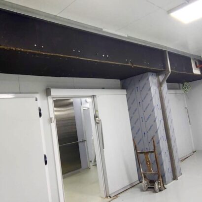 Aislamiento acústico de una panadería en Ciudad Real