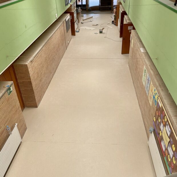 Aislamiento acústico del suelo