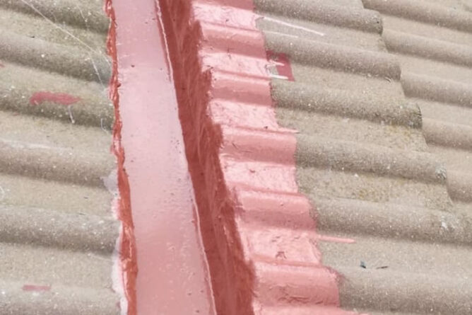 Impermeabilización de un colegio Impermeabilización de un colegio