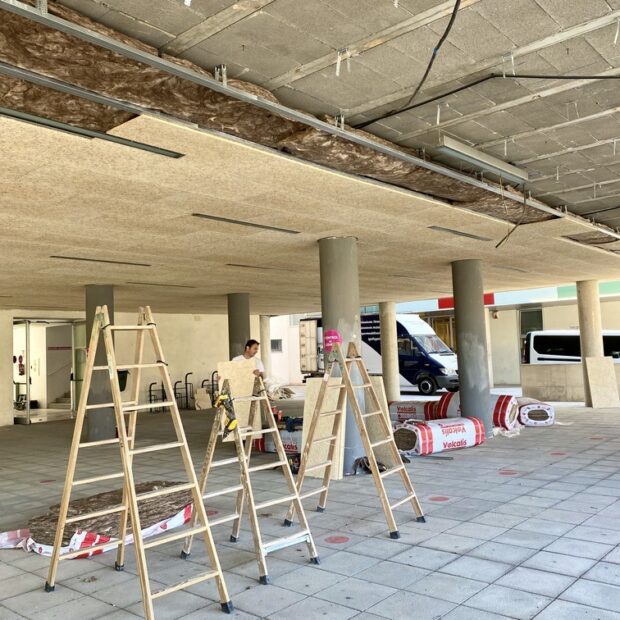 Aislamiento Térmico y Acústico