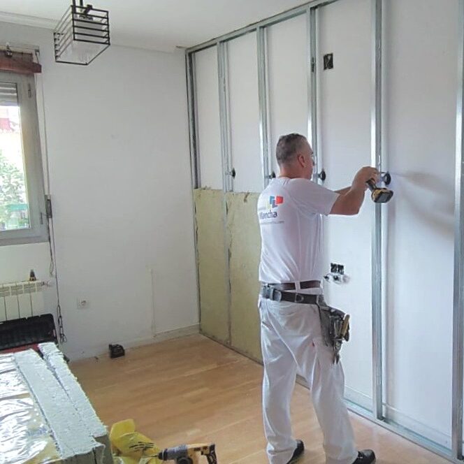 Proceso de Aislamiento Acústico