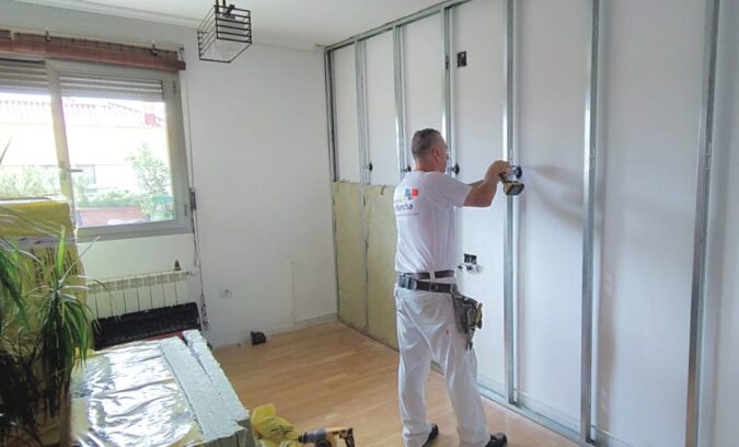 Proceso de Aislamiento Acústico