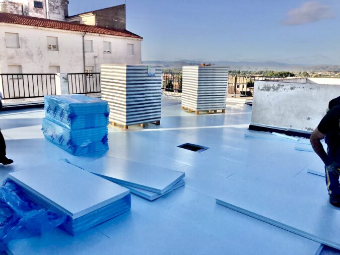 Aislamiento Térmico