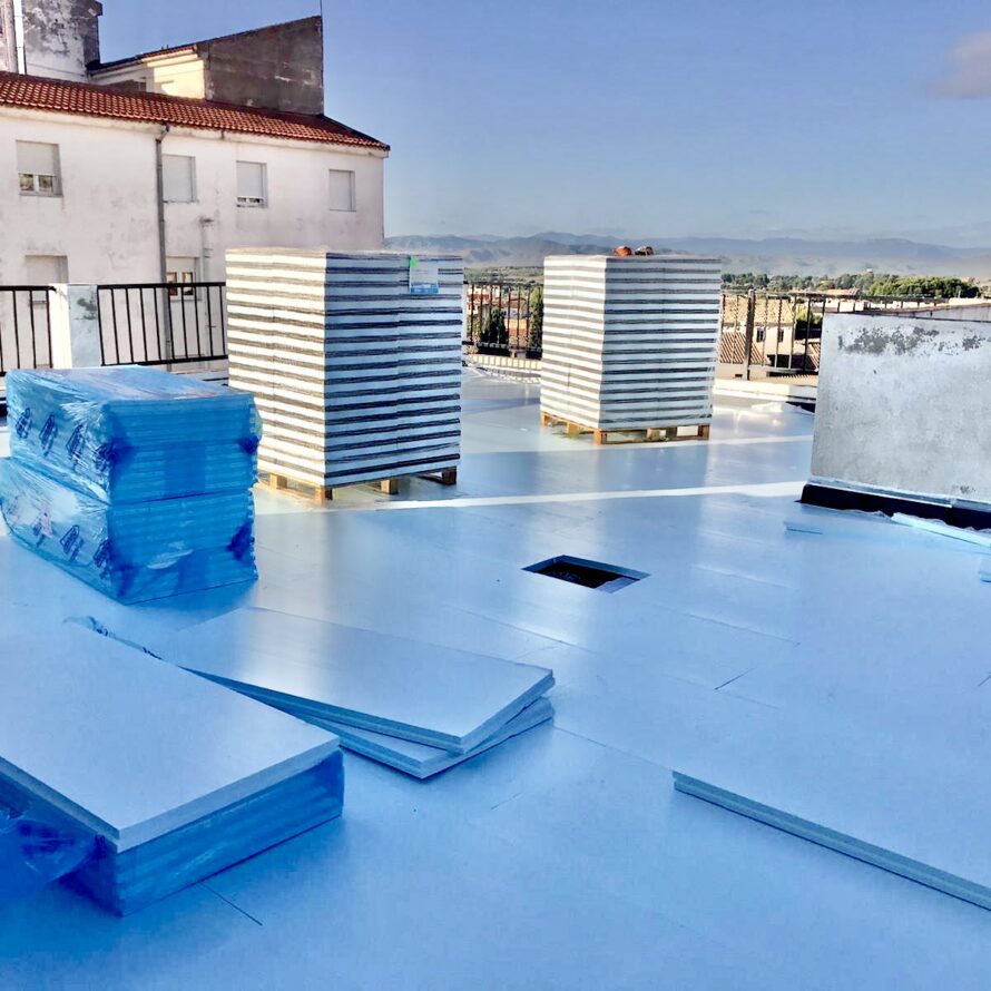 Aislamiento Térmico