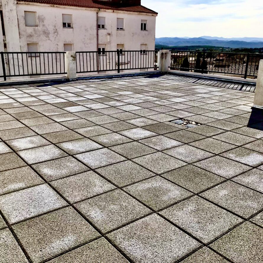 Aislamiento Térmico