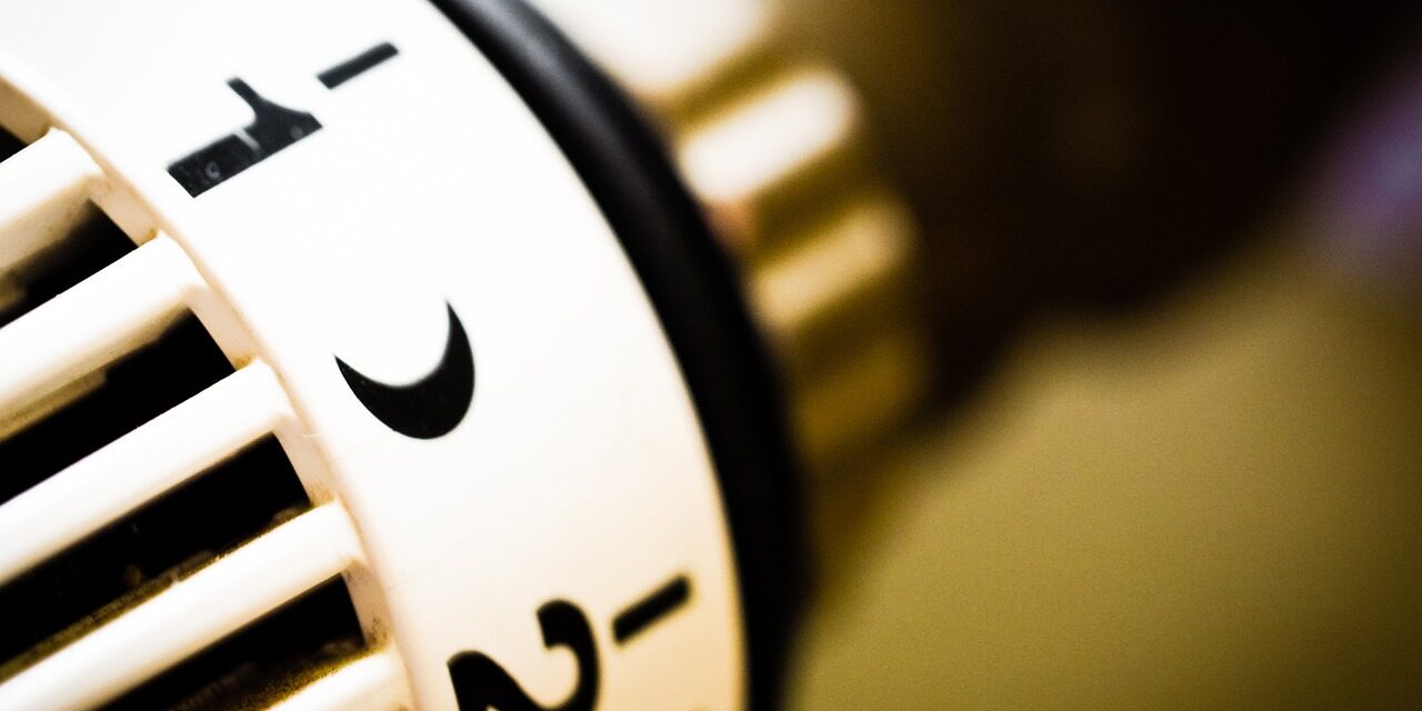 tips para ahorrar en calefacción