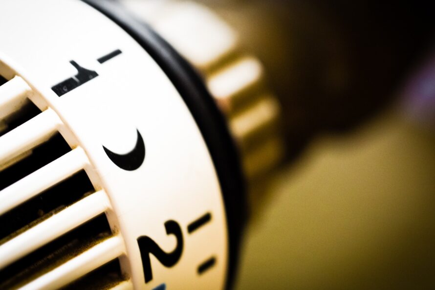 tips para ahorrar en calefacción