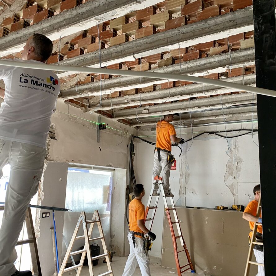 Insonorizar un local de hostelería