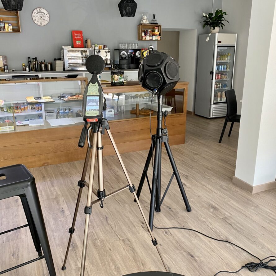 Insonorizar un local de hostelería