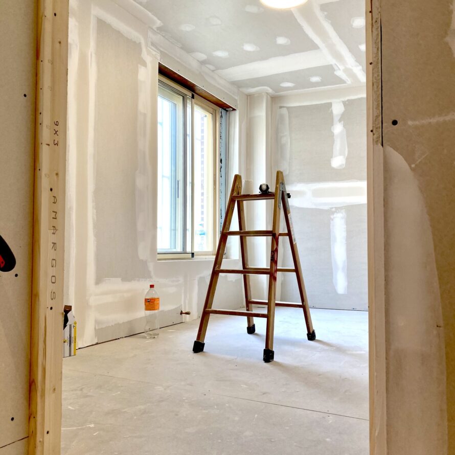 Aislamiento acústico en una vivienda