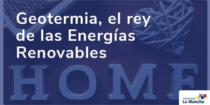 Geotermia es un tipo de energía renovable