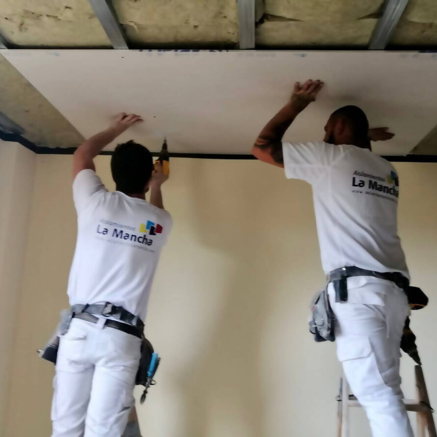 Aislamiento acústico vivienda 2022