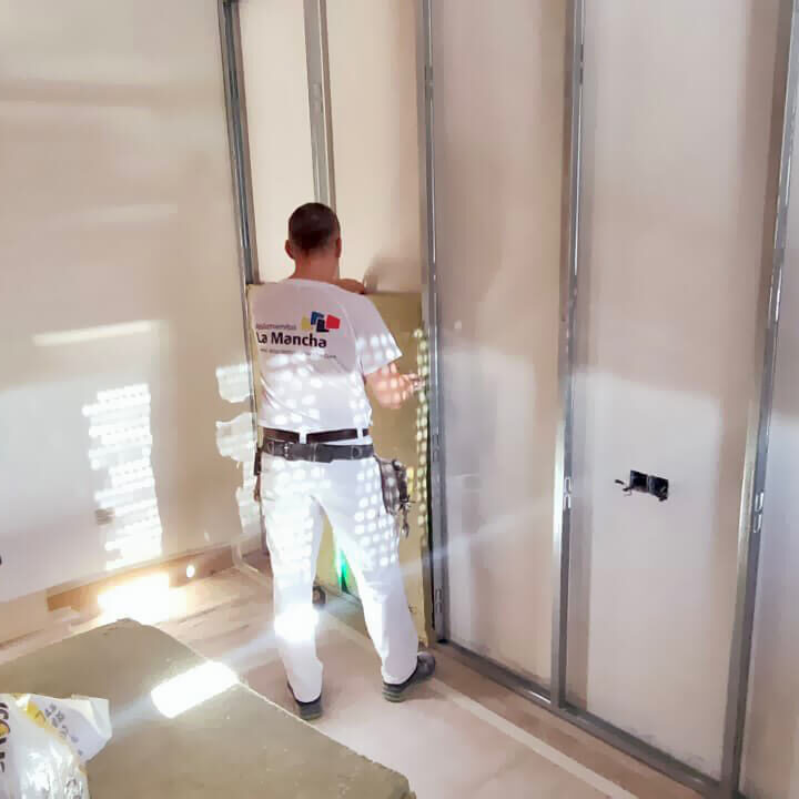 Aislamiento acústico vivienda 2022