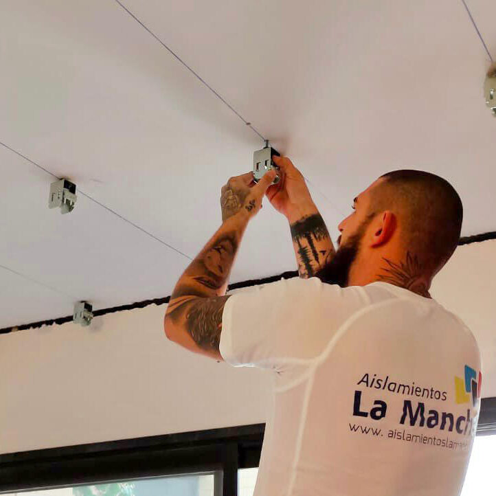 Aislamiento acústico vivienda 2022