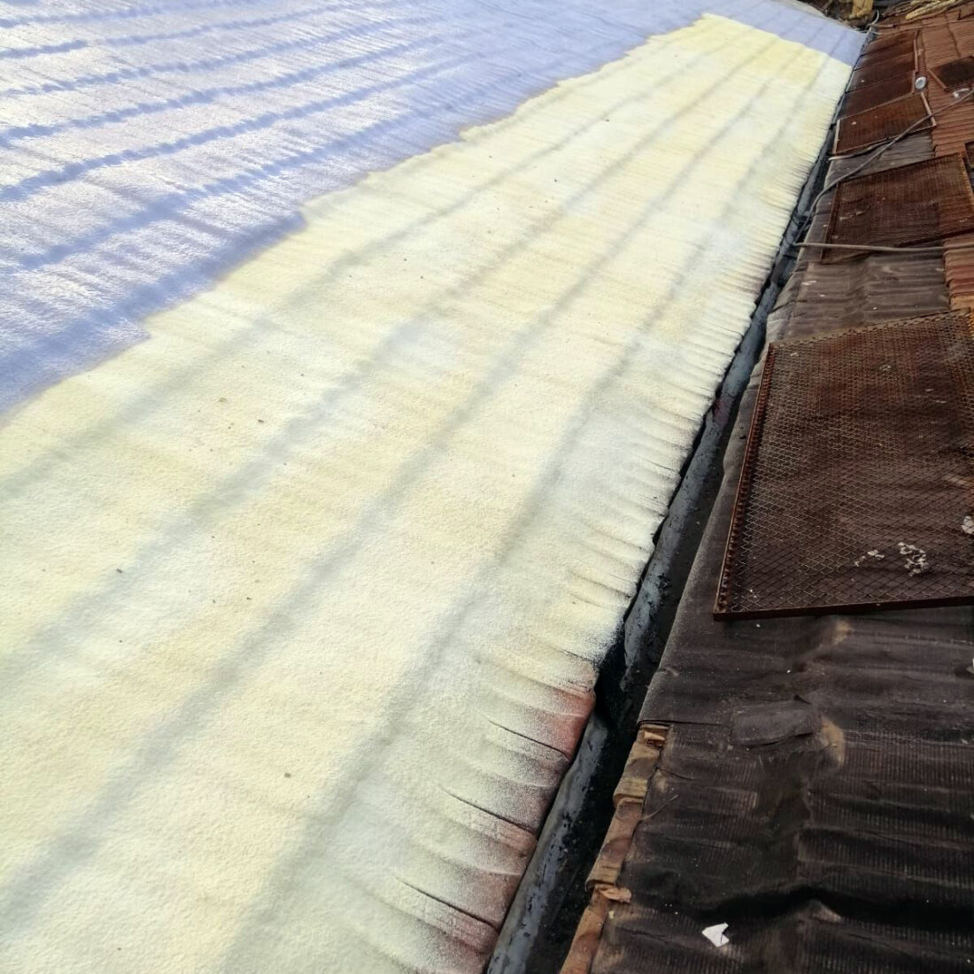 Rehabilitación cubiertas Aislamientos La Mancha