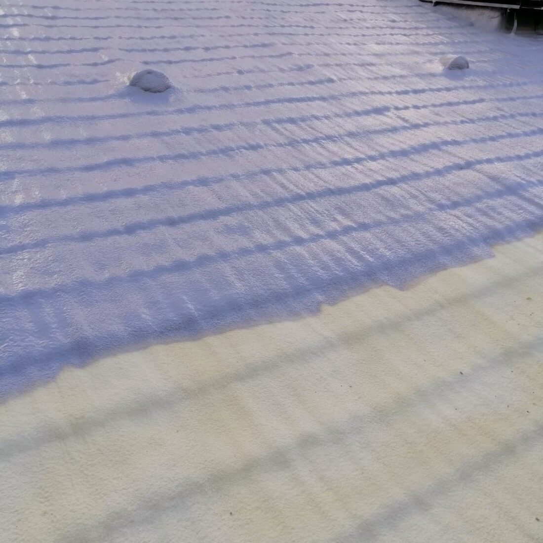 Rehabilitación cubiertas Aislamientos La Mancha