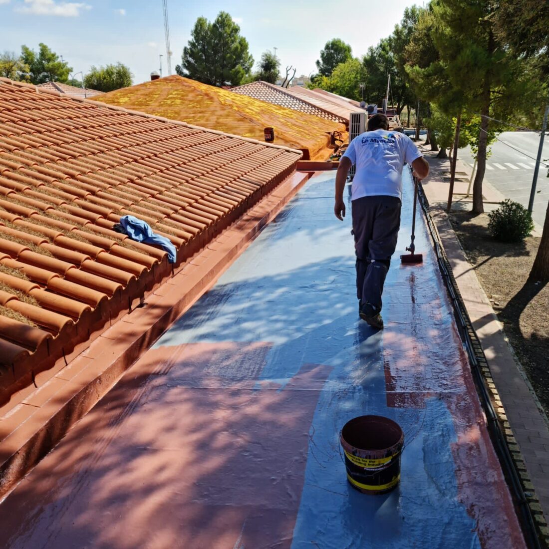 limpieza rehabilitación canales obra