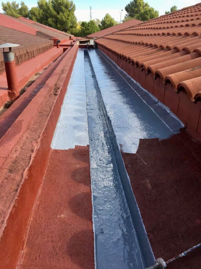 limpieza rehabilitación canales obra