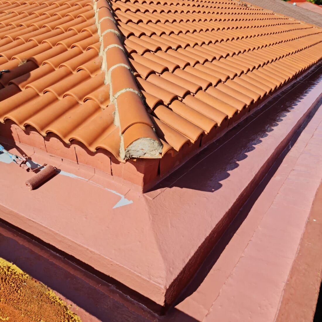 limpieza rehabilitación canales obra