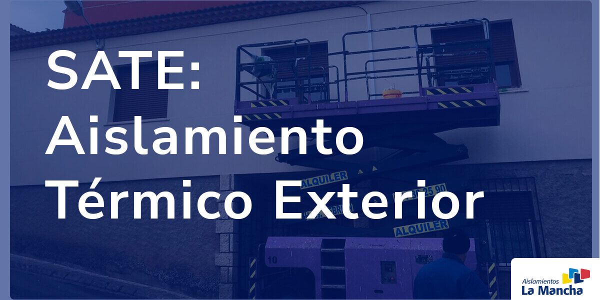 Aislamiento Térmico Exterior