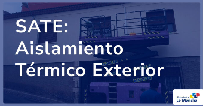 Aislamiento Térmico Exterior