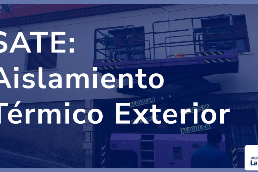 Aislamiento Térmico Exterior