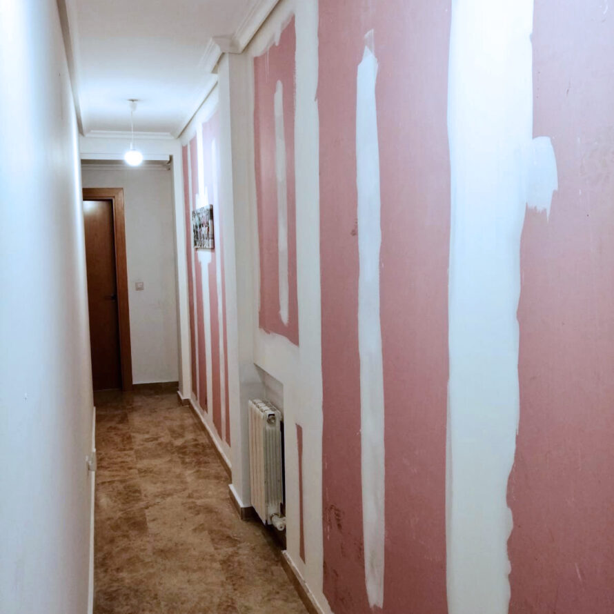 Aislamiento térmico en vivienda interior Aislamientos La Mancha