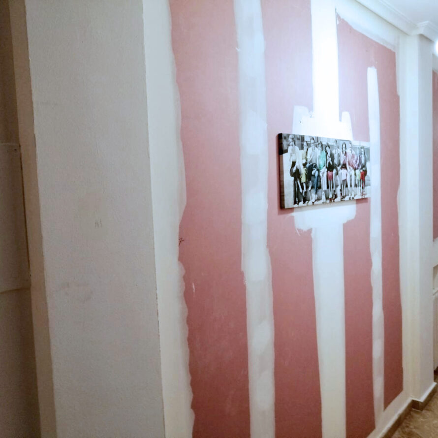 Aislamiento térmico en vivienda por el interior Aislamientos La Mancha