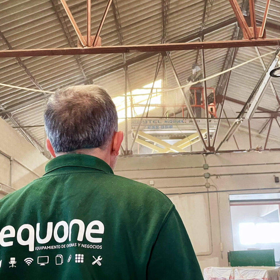 Ignifugación Equone