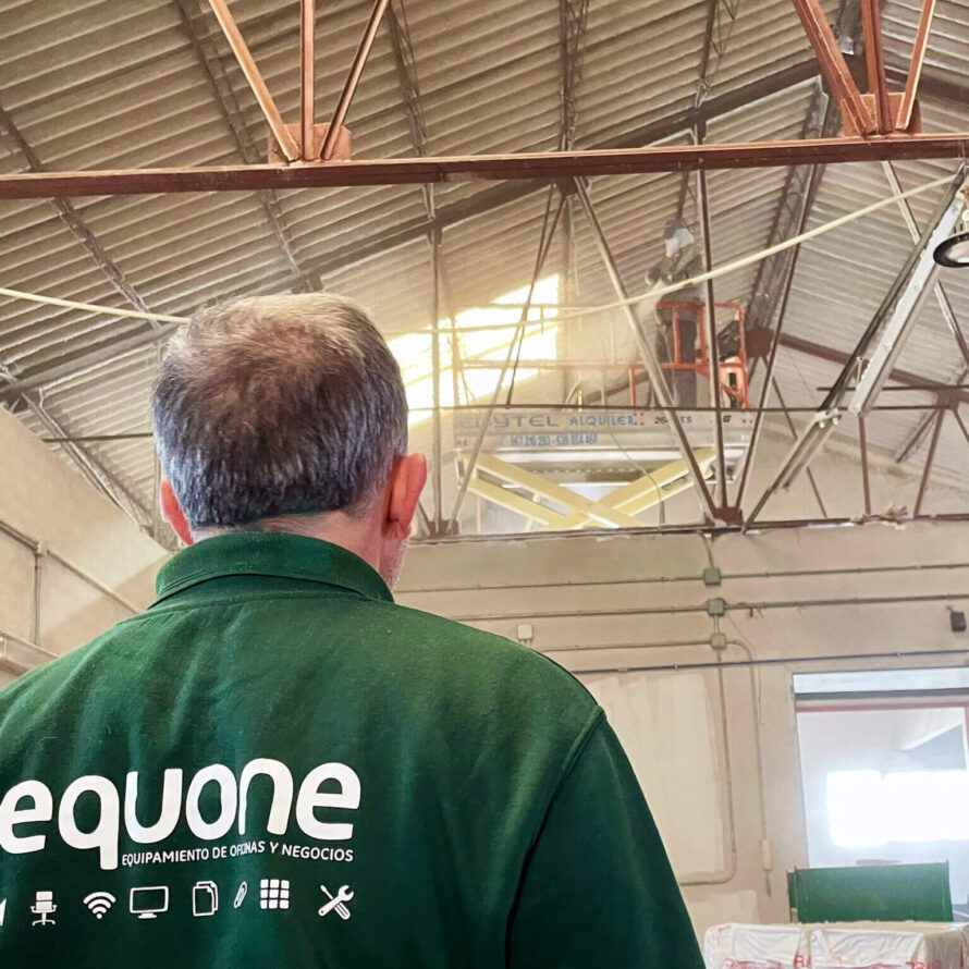 Ignifugación Equone