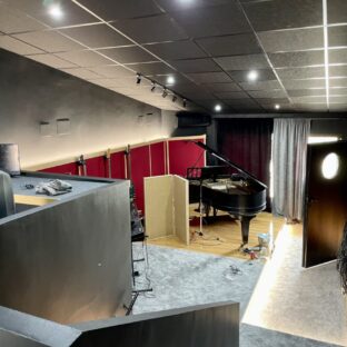 Sala de piano