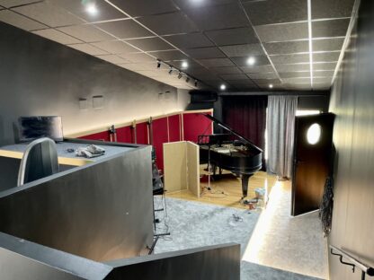 Sala de piano