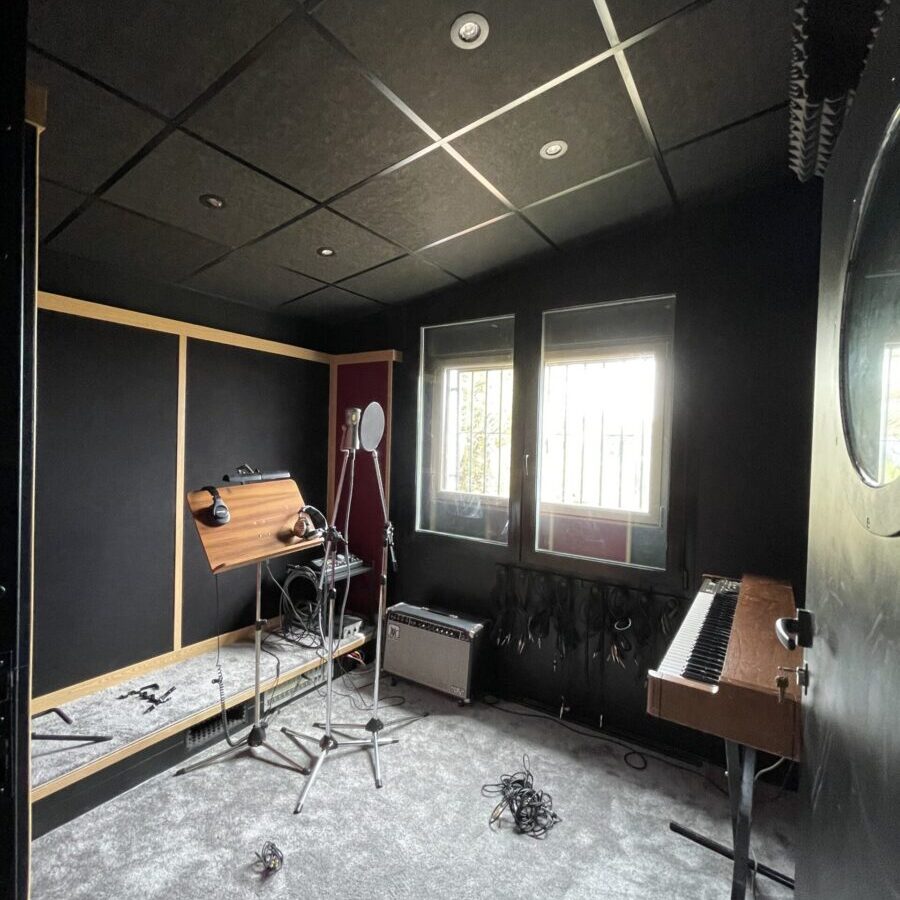 Sala de grabación