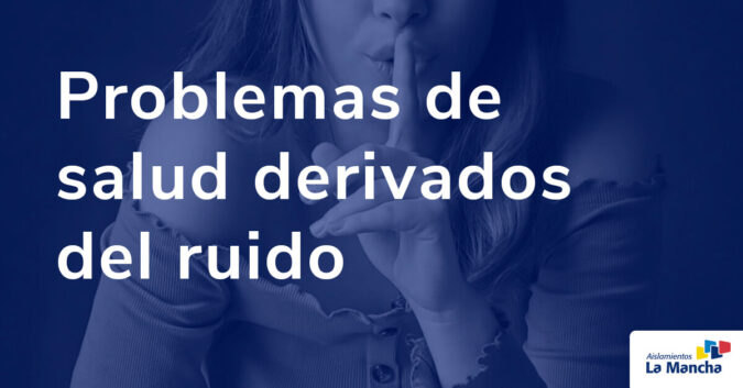 Problemas de salud derivados del ruido