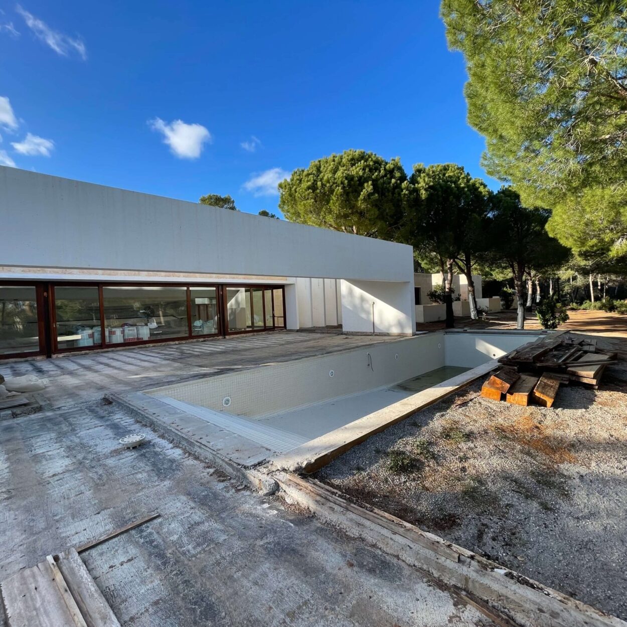 Aislamientos termico y acustico en Ibiza