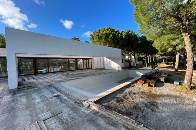 Aislamientos termico y acustico en Ibiza