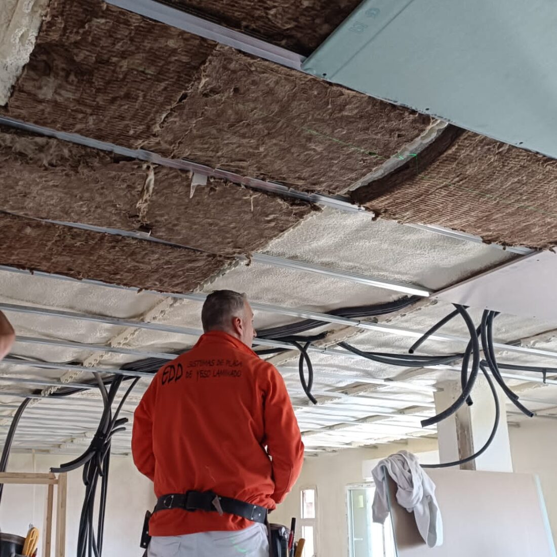 Aislamiento vivienda