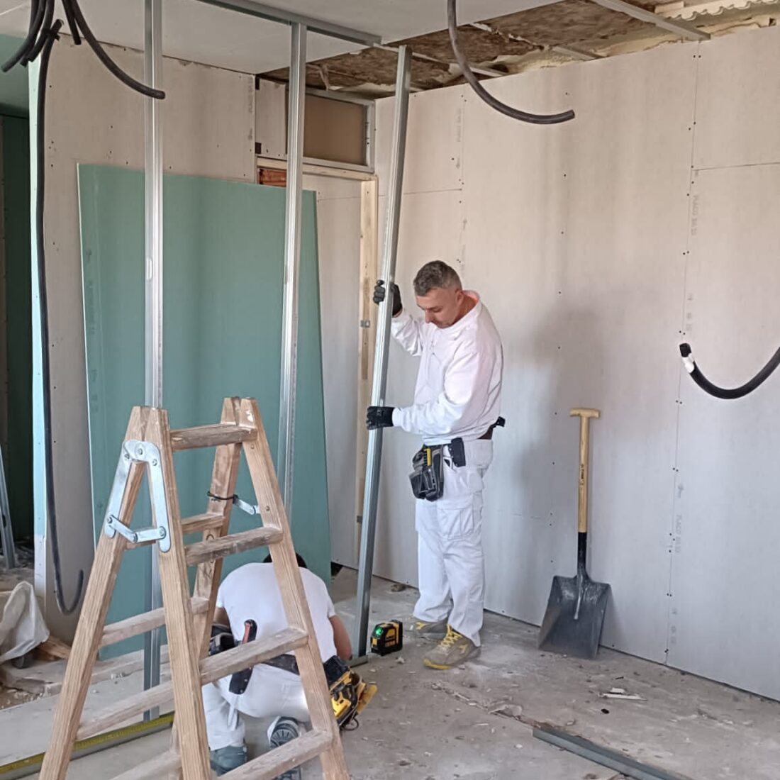 Aislamiento vivienda