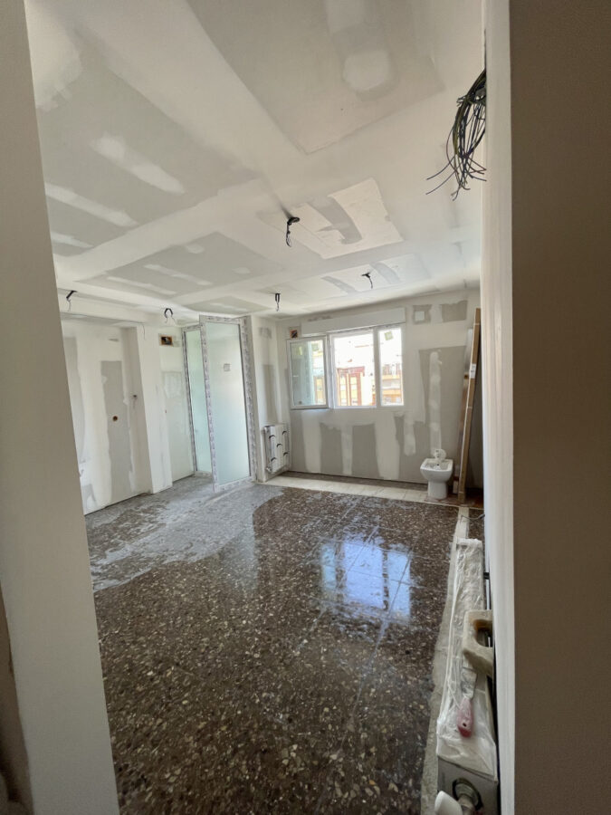 Aislamiento vivienda