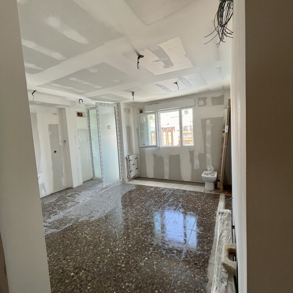 Aislamiento vivienda