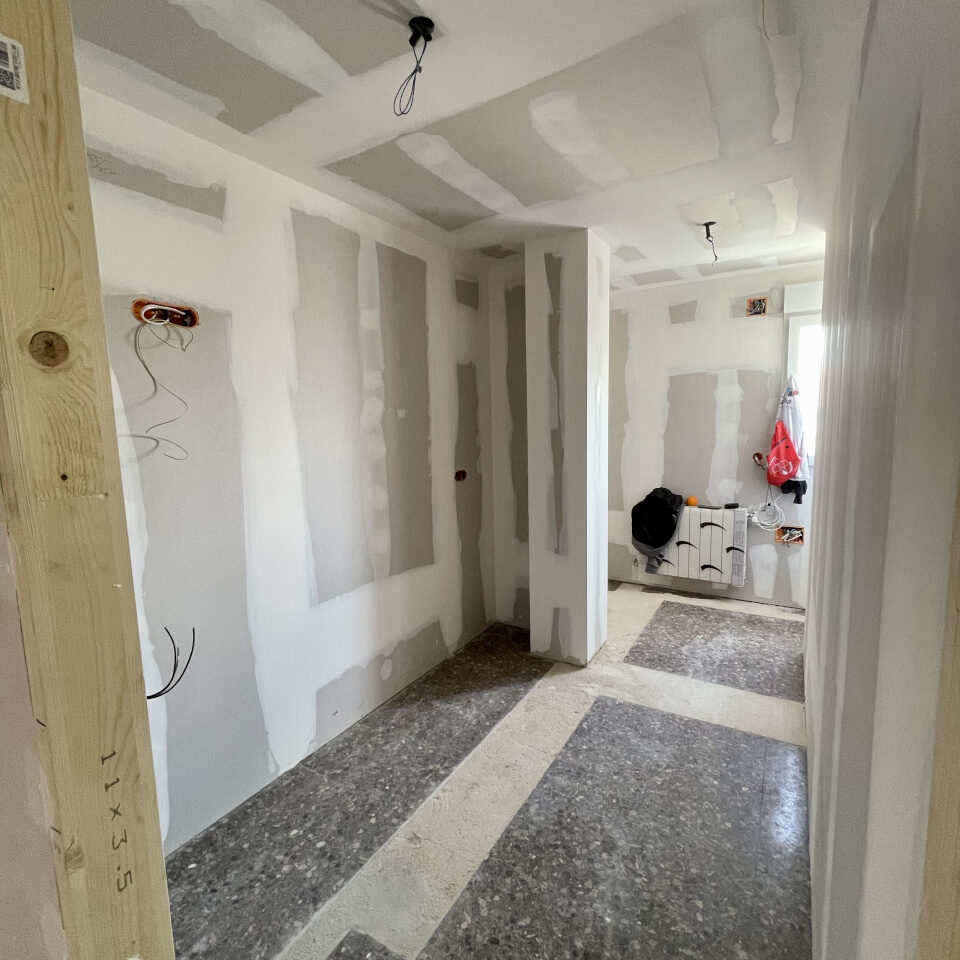 Aislamiento vivienda