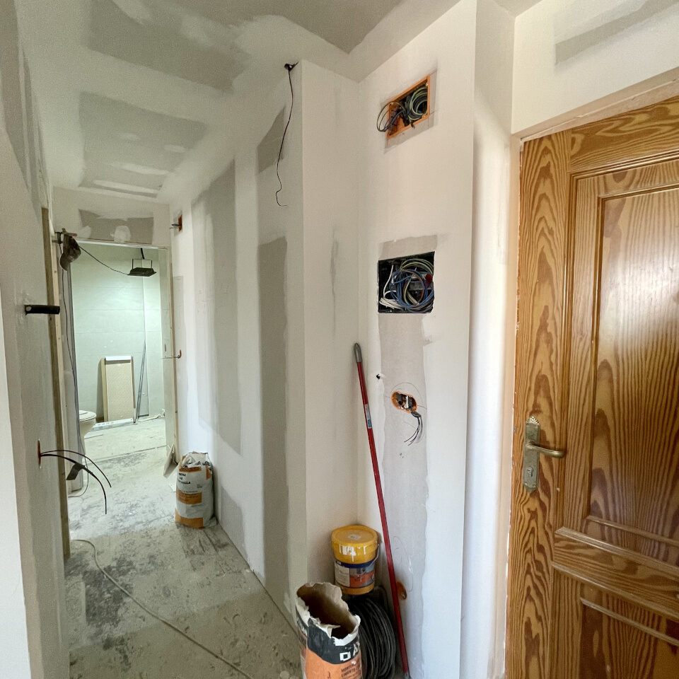 Aislamiento vivienda