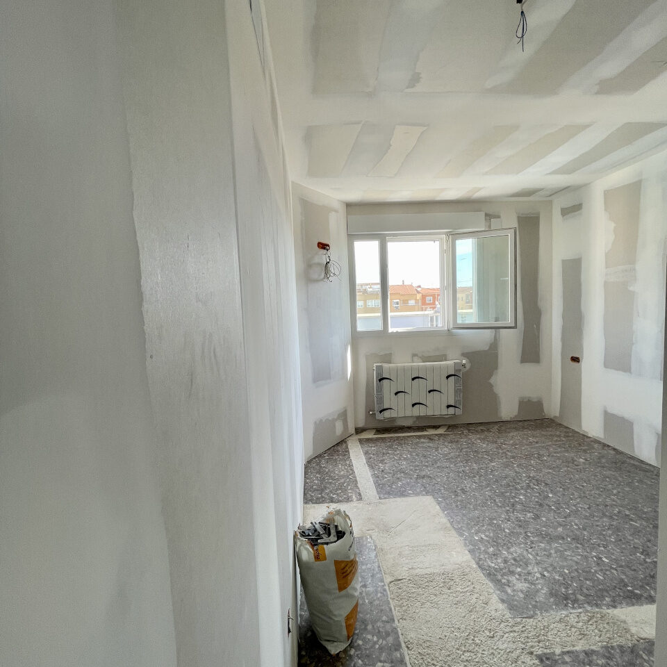 Aislamiento vivienda