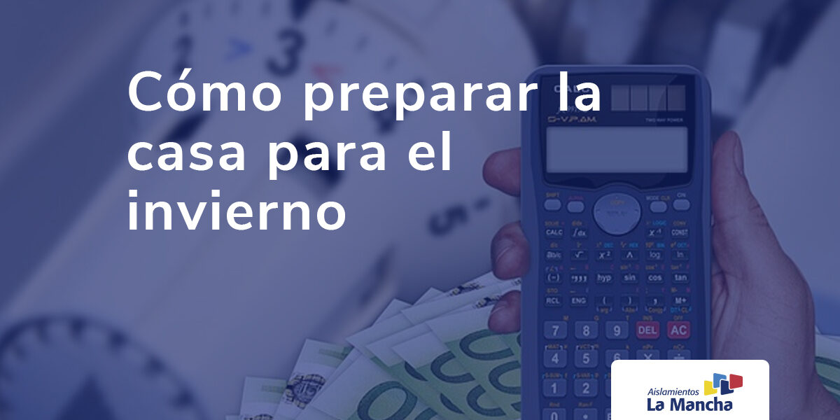 Como preparar la casa para el invierno Como preparar la casa para el invierno
